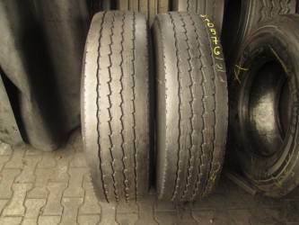 Opony używane 295/80R22,5 Goodyear WTS