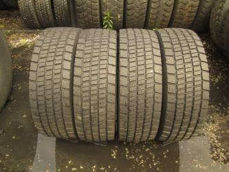 Opony używane 265/70R17,5 Continental LD3 HYBRID