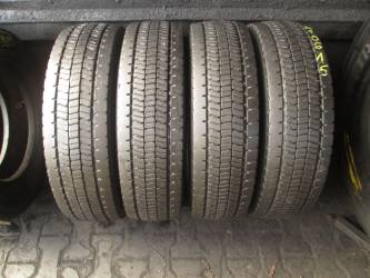 Opony używane 205/75R17,5 Goodyear RHDII