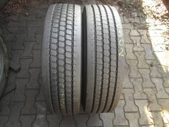 Opony używane 215/75R17,5 Pirelli FR01