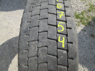 Opona używana 315/70R22.5 Michelin XDE2