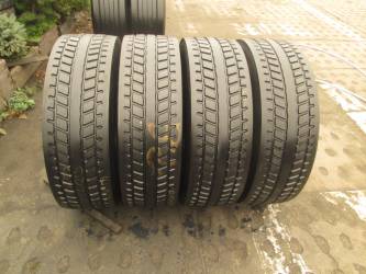 Opony używane 295/60R22,5 Goodyear FUELMAX D