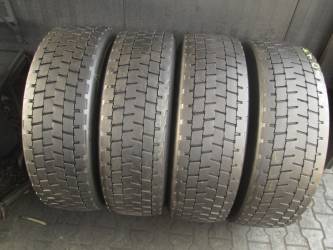 Opony używane 315/70R22,5 BIEŻNIKOWANA WZÓR MICHELIN XDE2