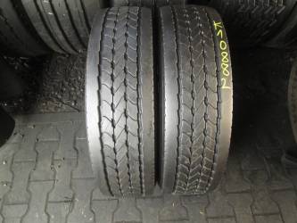 Opony używane 225/75R17,5 Goodyear KMAX S