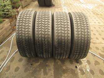 Opony używane 235/75R17,5 Goodyear RHSII