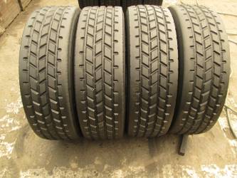 Opony używane 245/70R19,5 Continental HYBRID