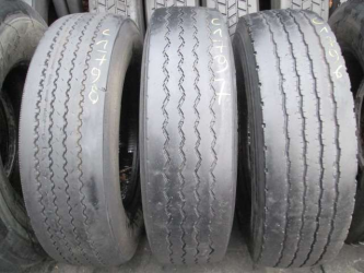 Opona używana 295/80R22.5 Michelin BIEZNIKOWANA