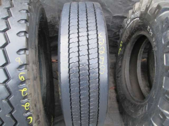 Opona używana 275/70R22.5 Dunlop MICHELIN XZU3