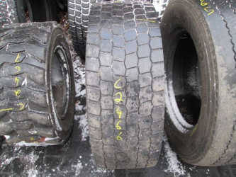 Opona używana 315/60R22.5 Continental HDL2