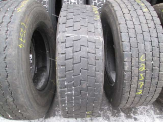 Opona używana 315/70R22.5 Firestone MICHELIN XDE2