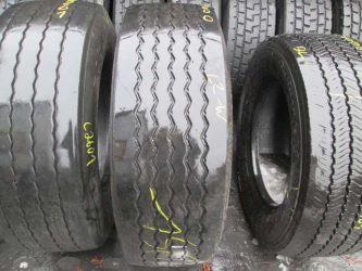 Opona używana 385/65R22.5 Bridgestone BIEZNIKOWANA