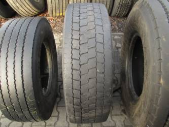 Opona używana 315/70R22.5 Bridgestone BIEZNIKOWANA