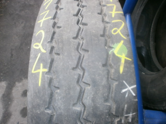 Opona używana 295/80R22.5 Michelin XZY2