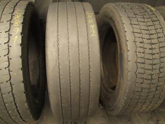 Opona używana 315/60R22.5 Semperit EURO-FRONT