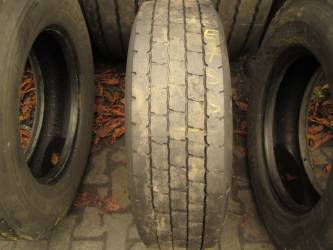 Opona używana 235/75R17.5 Goodyear BIEZNIKOWANA